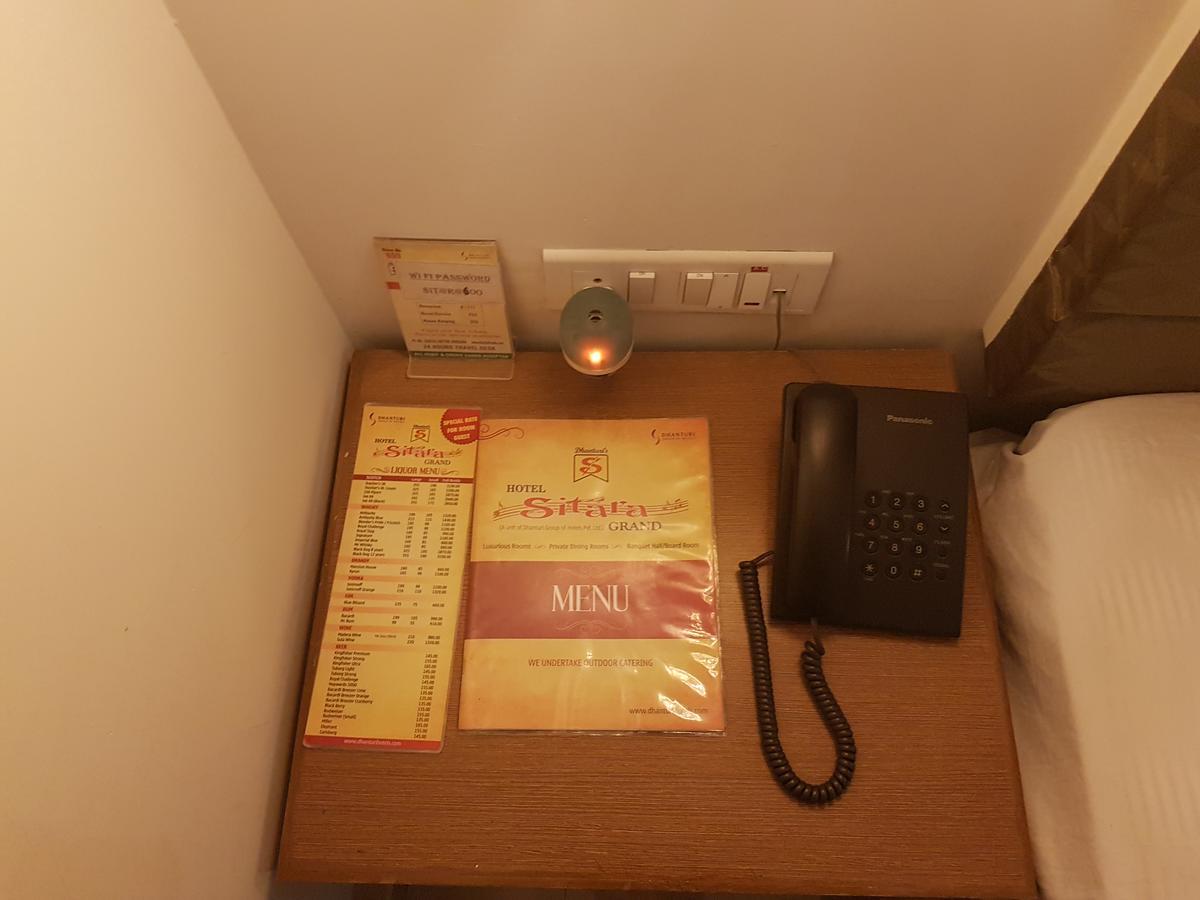 Hotel Sitara Grand Miyapur Hajdarabad Zewnętrze zdjęcie