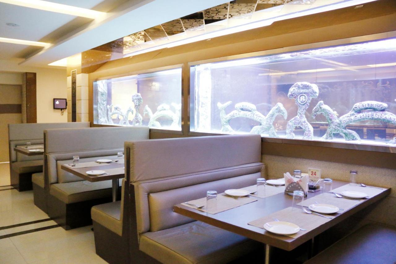 Hotel Sitara Grand Miyapur Hajdarabad Zewnętrze zdjęcie